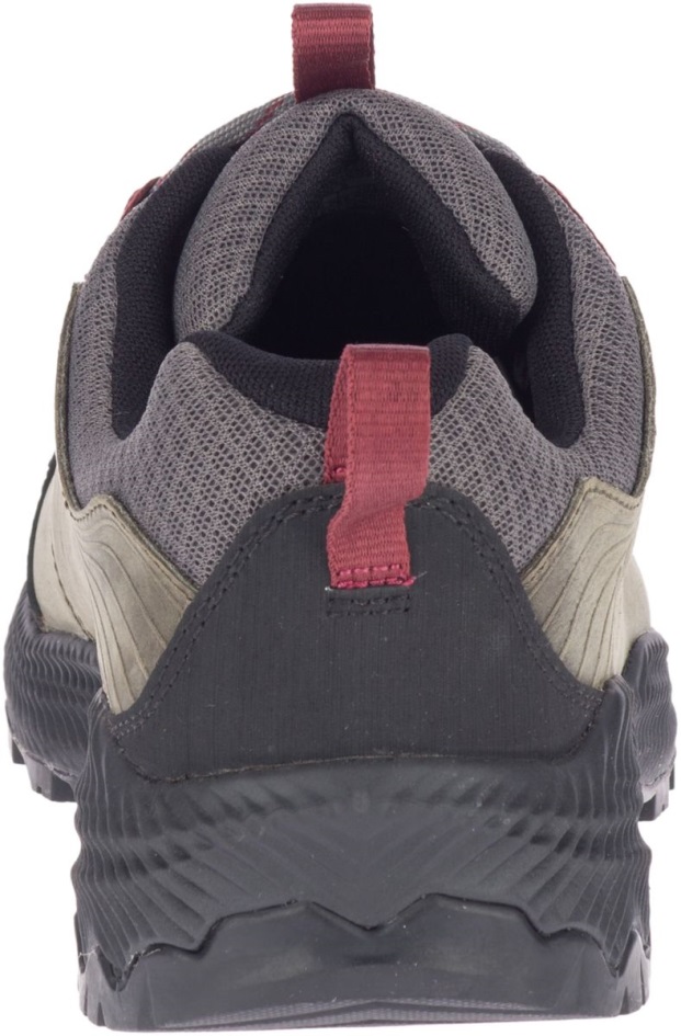 Merrell Miesten Metsään Sidottu Vedenpitävä Merrell Harmaa
