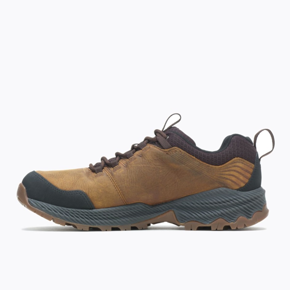 Merrell Miesten Metsään Sidottu Vedenpitävä Merrell Rusketus