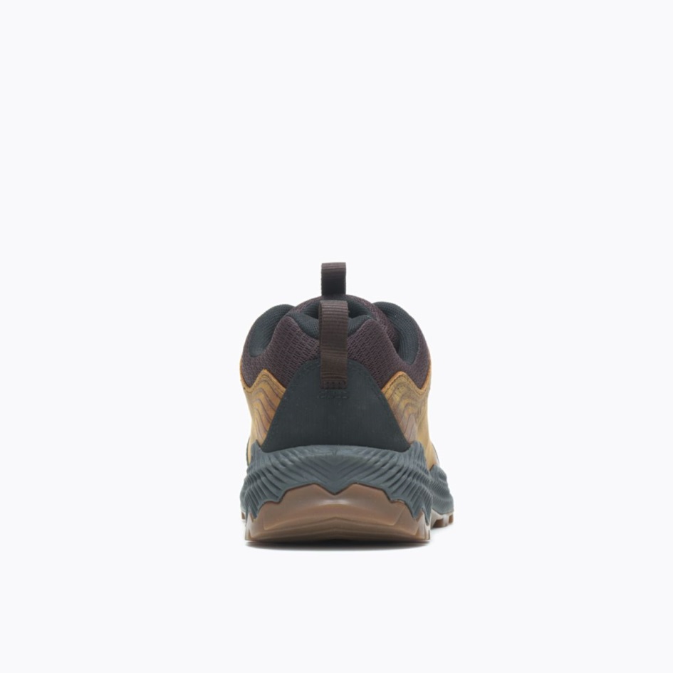 Merrell Miesten Metsään Sidottu Vedenpitävä Merrell Rusketus