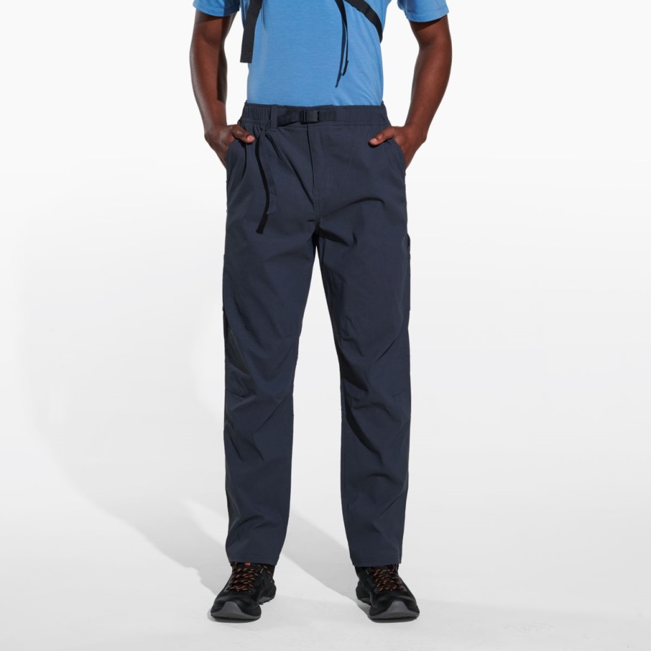 Merrell Miesten Hayes Retkeilijähousut India Muste
