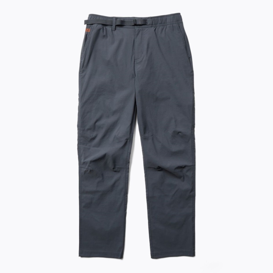 Merrell Miesten Hayes Retkeilijähousut India Muste