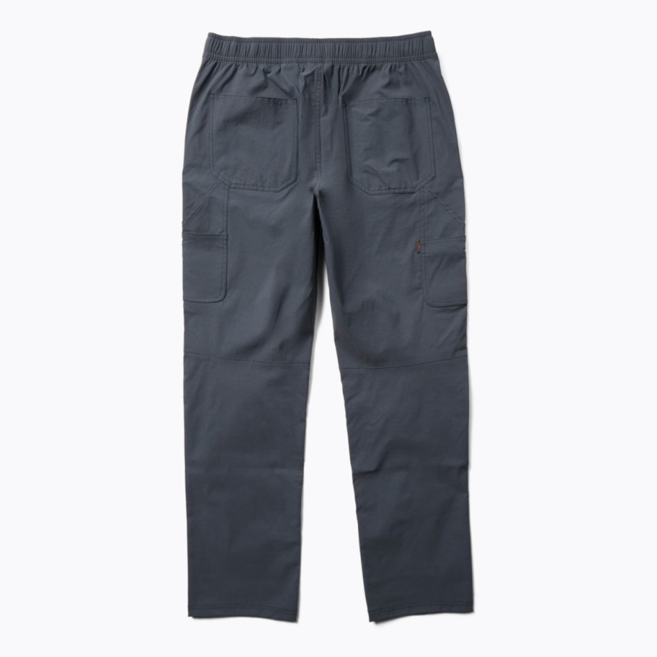 Merrell Miesten Hayes Retkeilijähousut India Muste