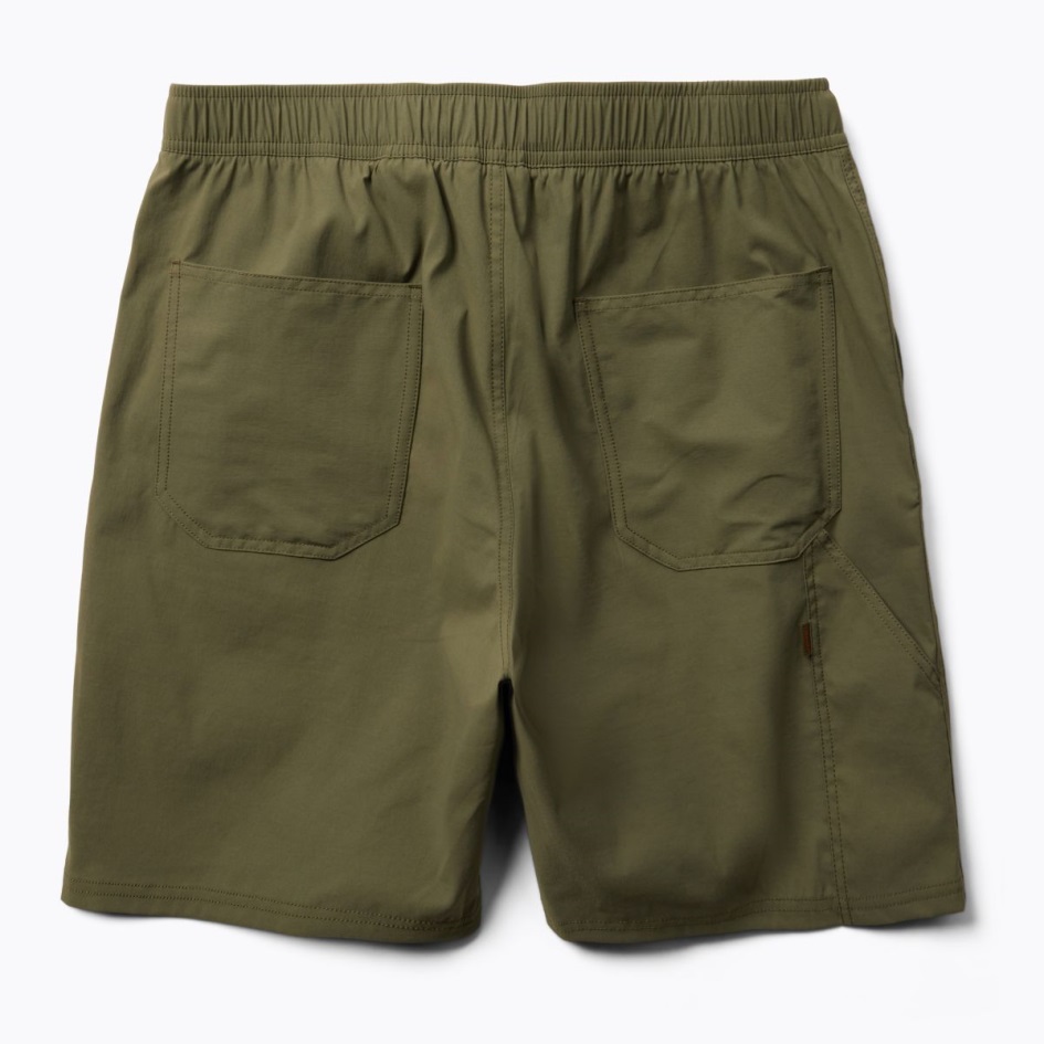 Merrell Miesten Hayes Hiker Lyhyt Pölyinen Oliivi