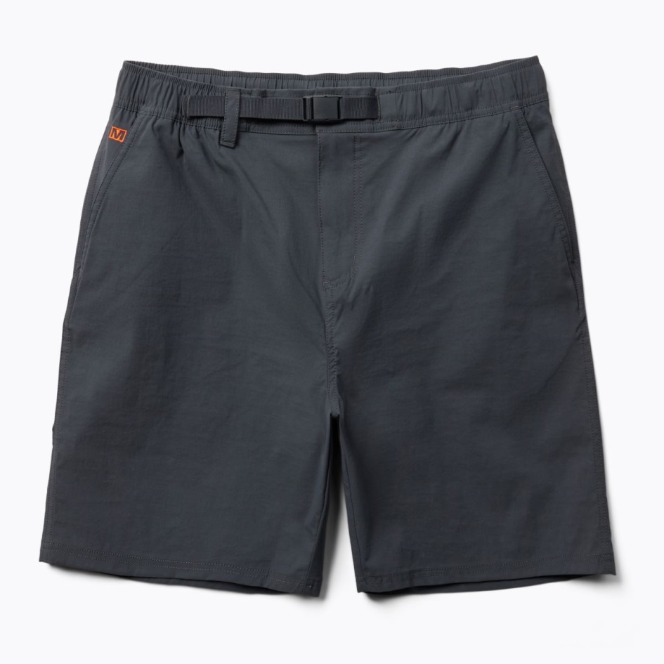 Merrell Miesten Hayes Hiker Lyhyt India Muste