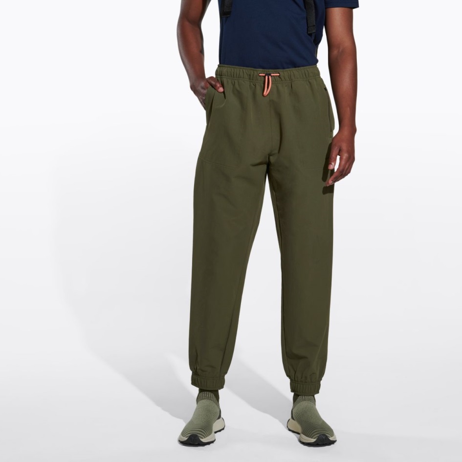 Merrell Miesten Hayes Jogger Pölyinen Oliivi