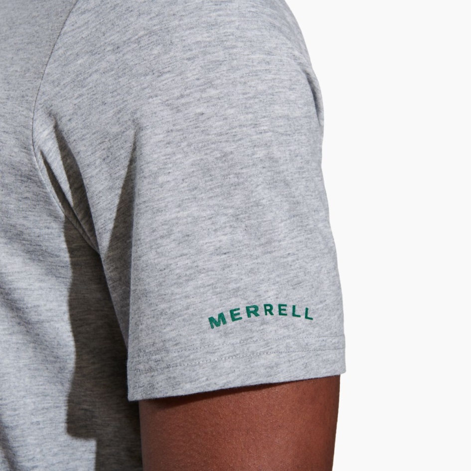 Merrell Miesten Vaellus Teeharmaalla Kanervalla