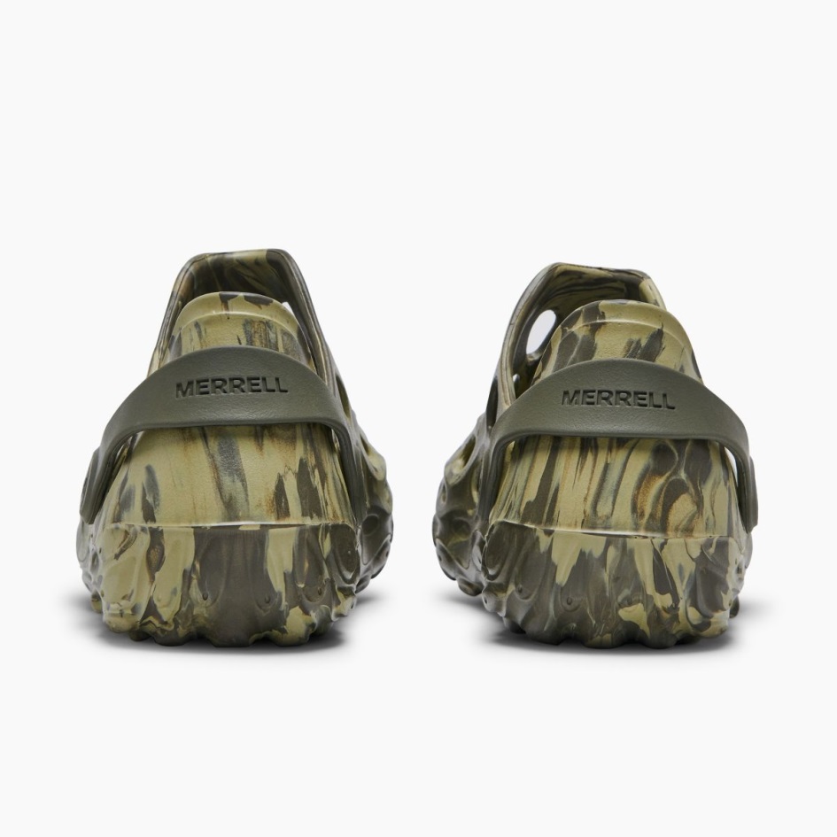 Merrell Miesten Hydro Moc Oliivi