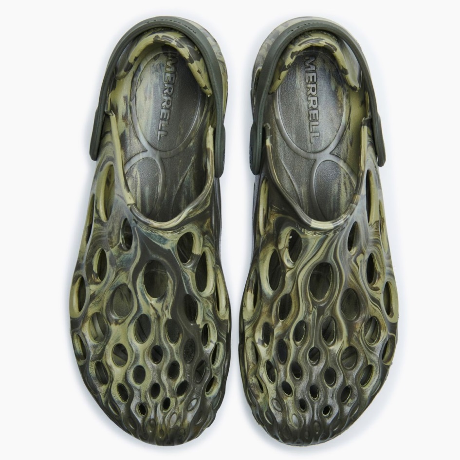 Merrell Miesten Hydro Moc Oliivi