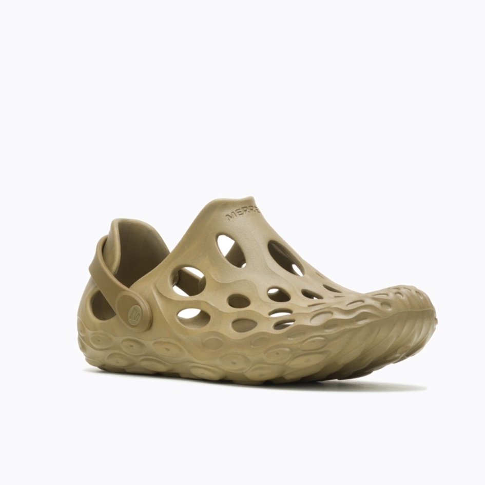 Merrell Miesten Hydromoc Kukkapähkinällä