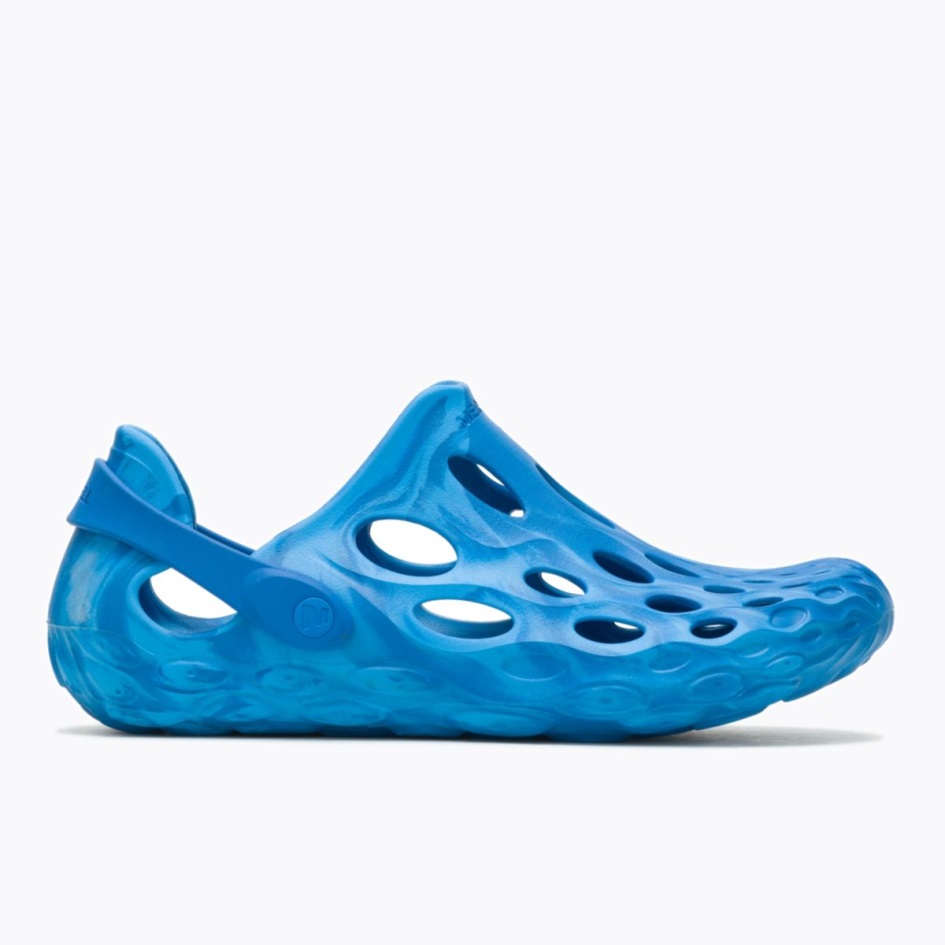 Merrell Miesten Hydromokki, Jossa Kukinta Merrell Blue
