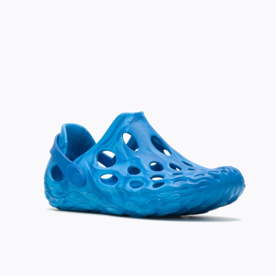 Merrell Miesten Hydromokki, Jossa Kukinta Merrell Blue