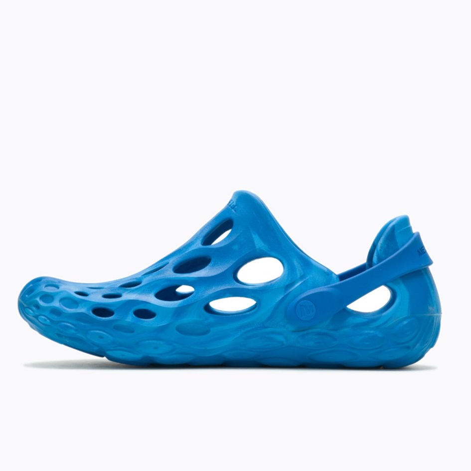 Merrell Miesten Hydromokki, Jossa Kukinta Merrell Blue
