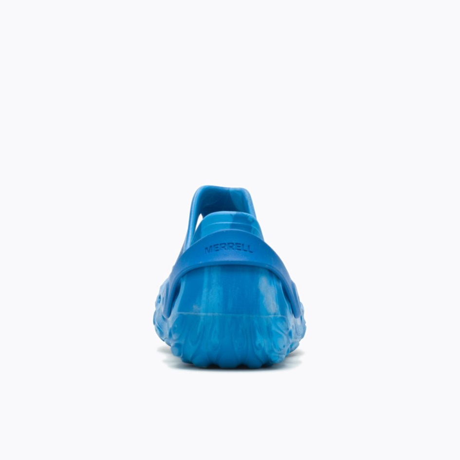 Merrell Miesten Hydromokki, Jossa Kukinta Merrell Blue