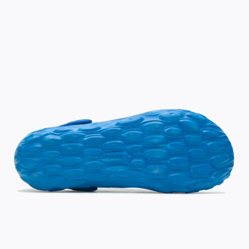 Merrell Miesten Hydromokki, Jossa Kukinta Merrell Blue