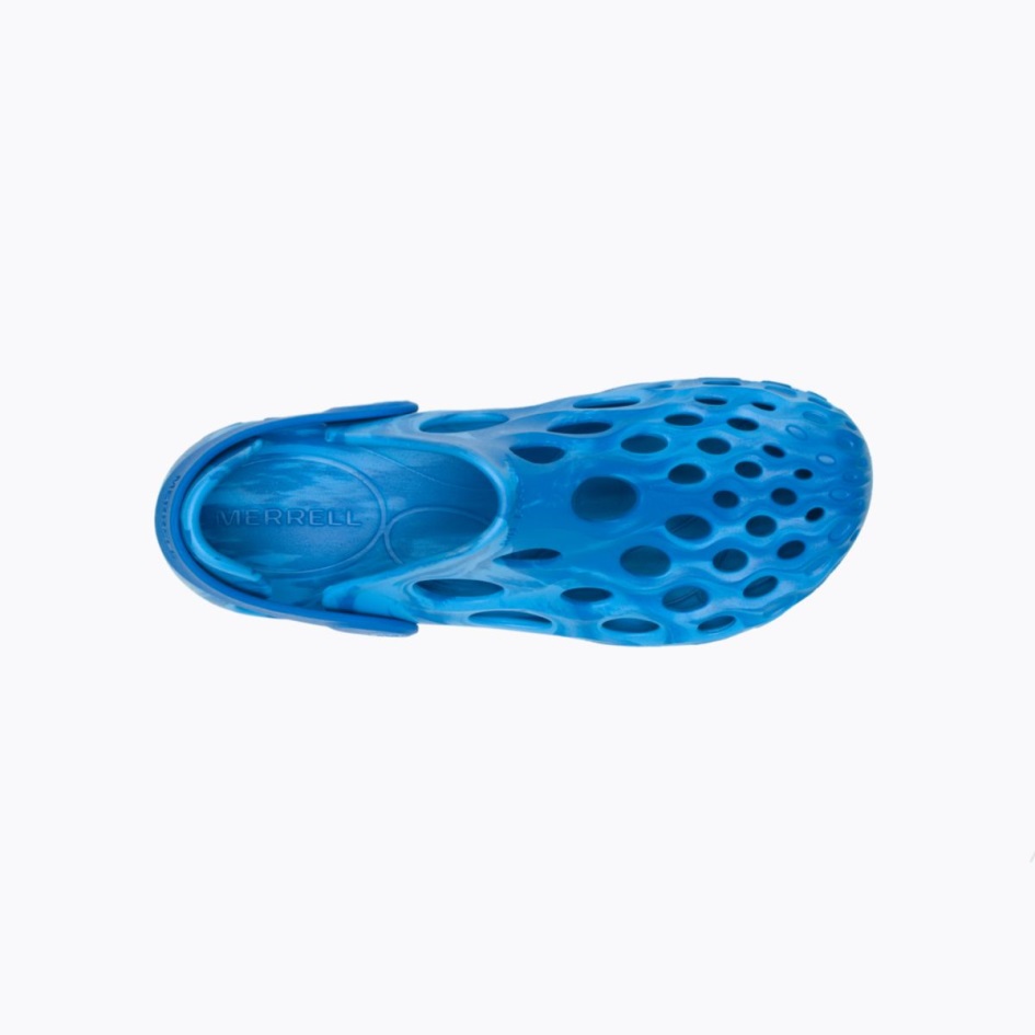 Merrell Miesten Hydromokki, Jossa Kukinta Merrell Blue