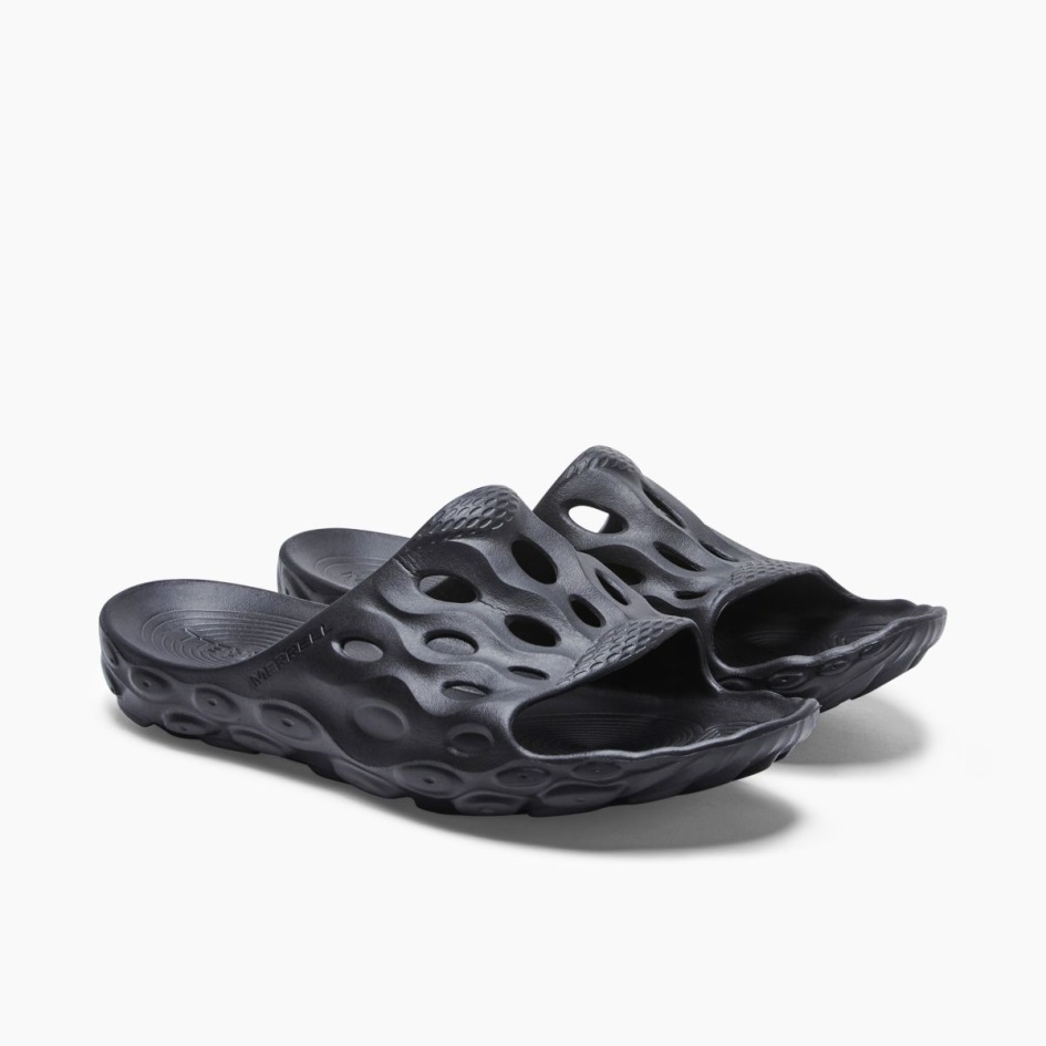 Merrell Miesten Hydro Slide Musta