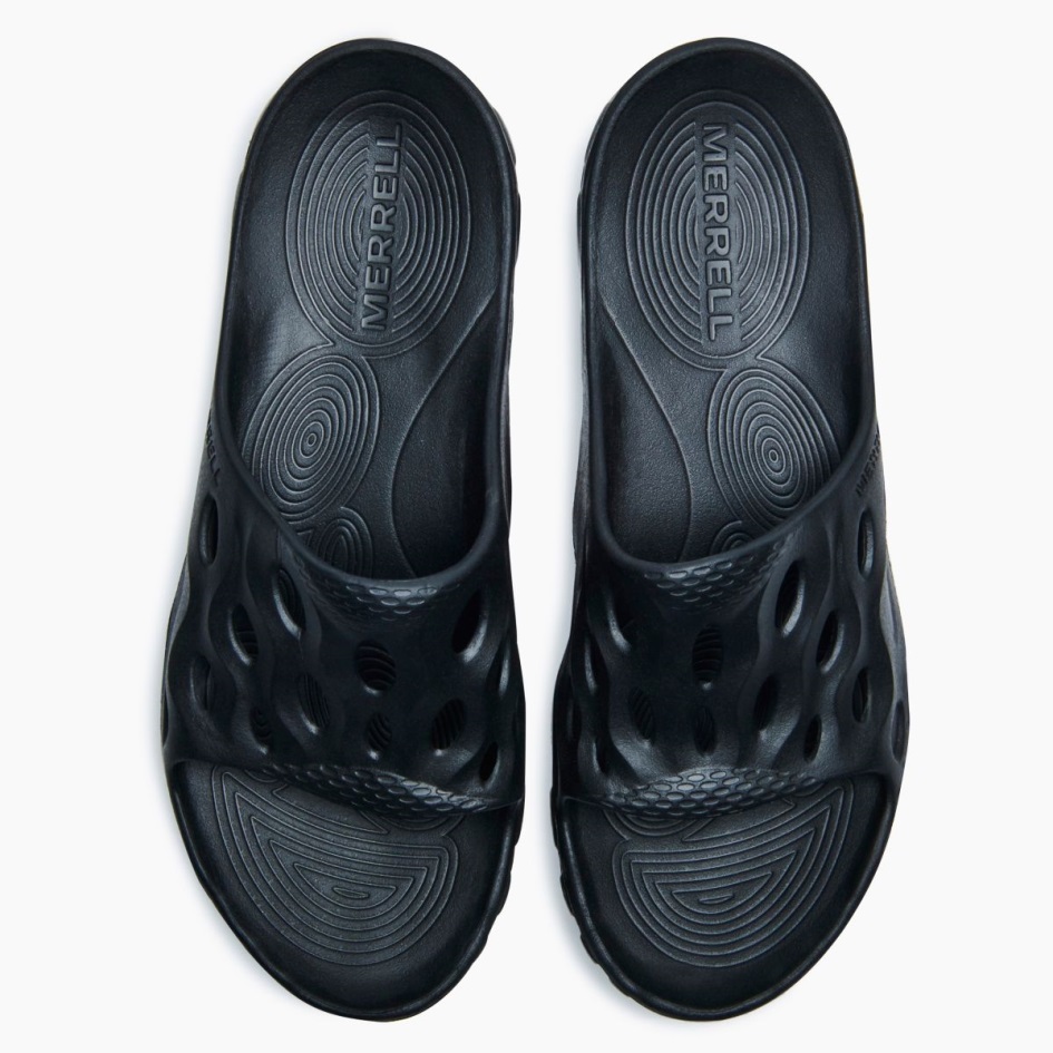 Merrell Miesten Hydro Slide Musta