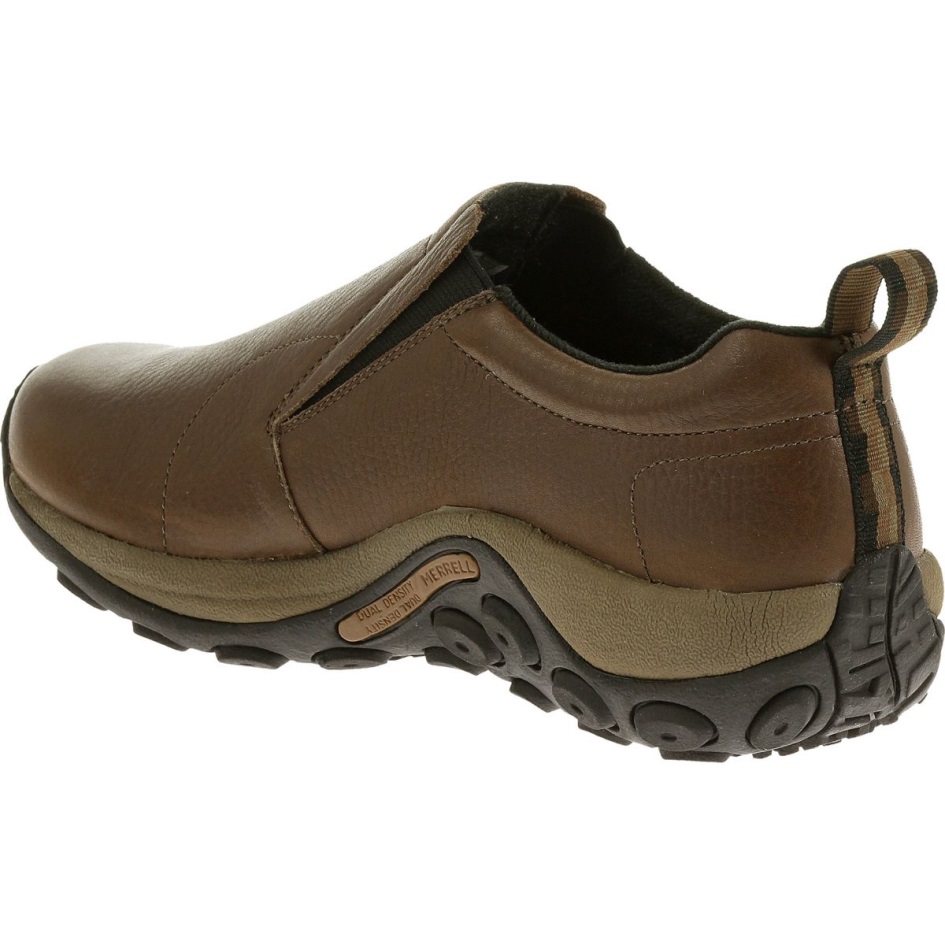 Merrell Miesten Viidakkomoc Ruskea