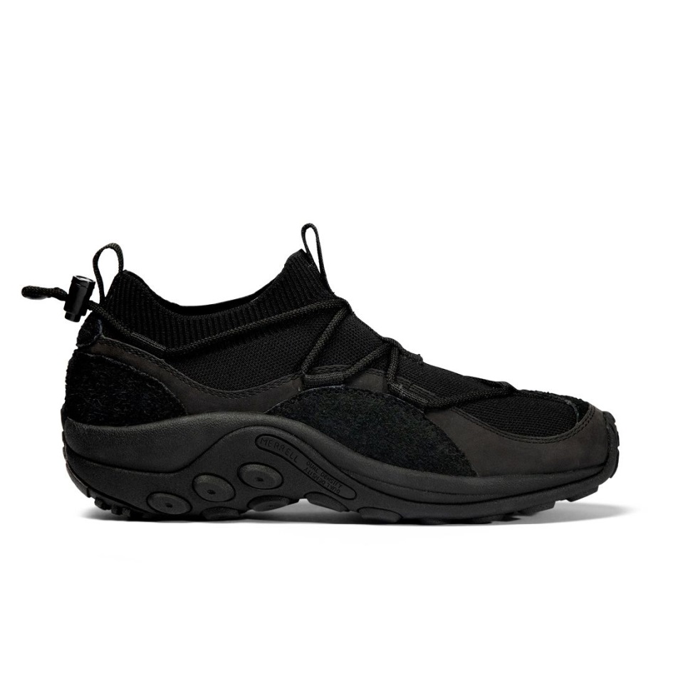 Merrell Miesten Viidakon Moc Explorer Musta