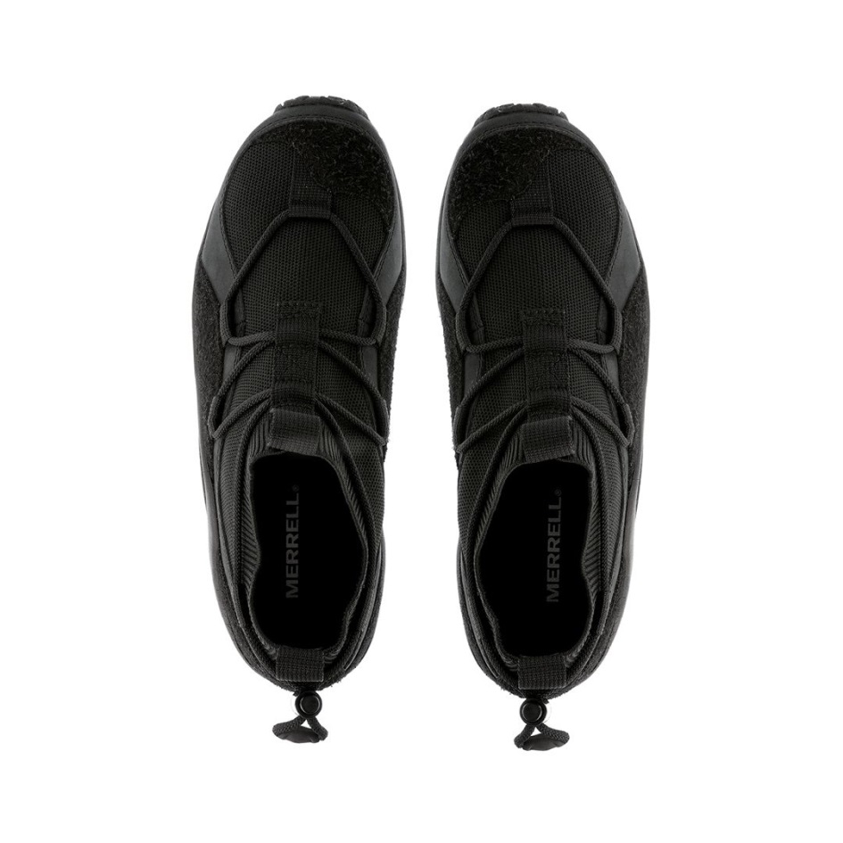 Merrell Miesten Viidakon Moc Explorer Musta