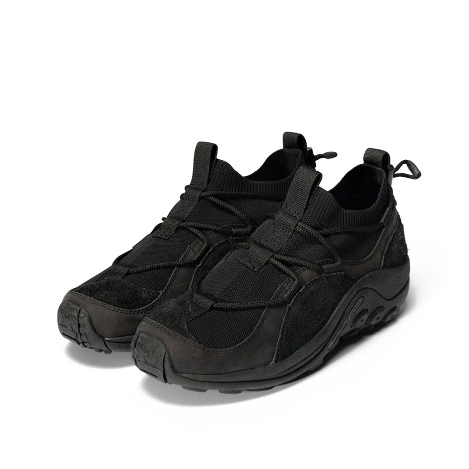 Merrell Miesten Viidakon Moc Explorer Musta