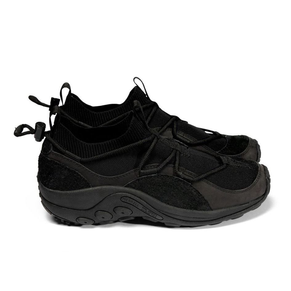 Merrell Miesten Viidakon Moc Explorer Musta