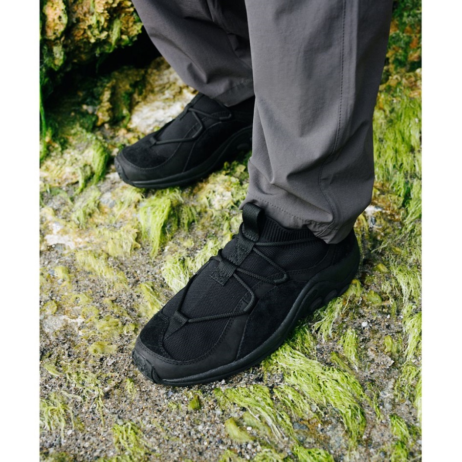 Merrell Miesten Viidakon Moc Explorer Musta
