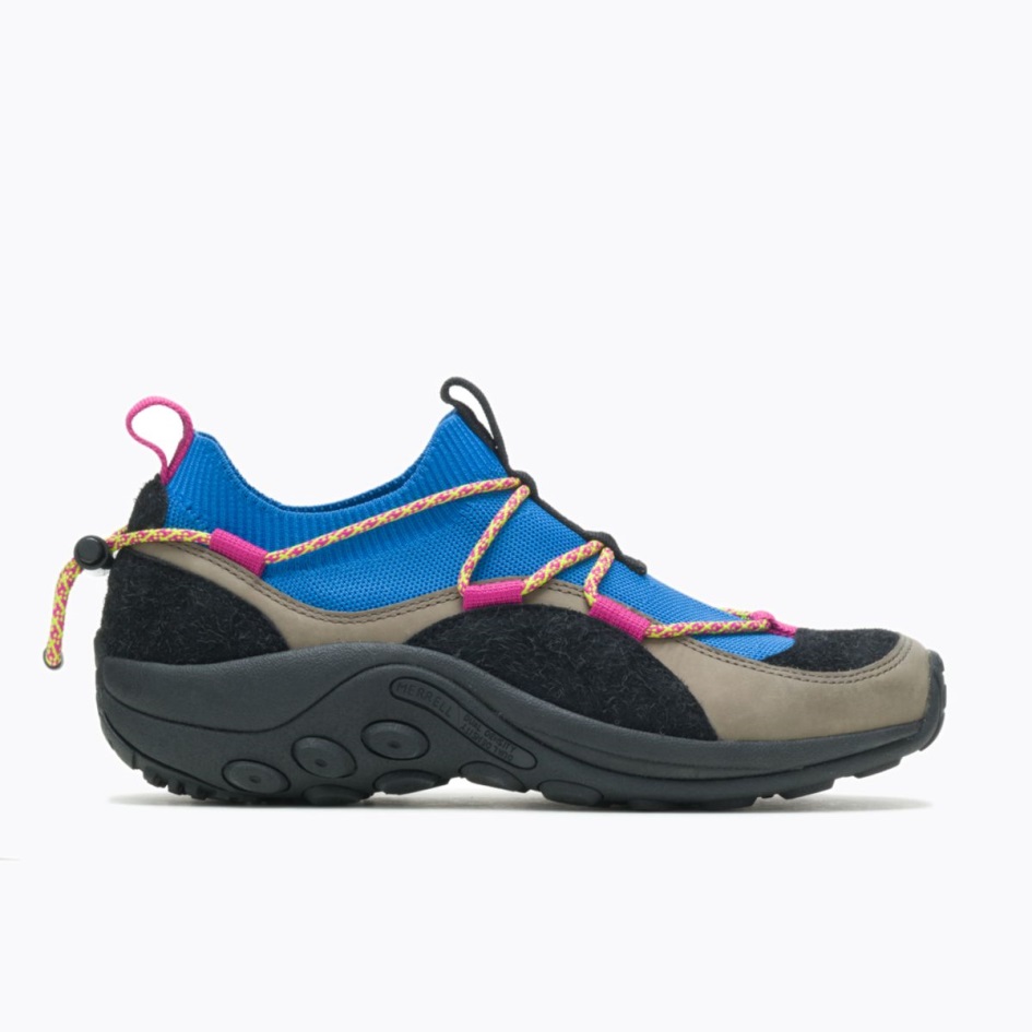 Merrell Miesten Viidakon Moc Explorer Blue-boulder