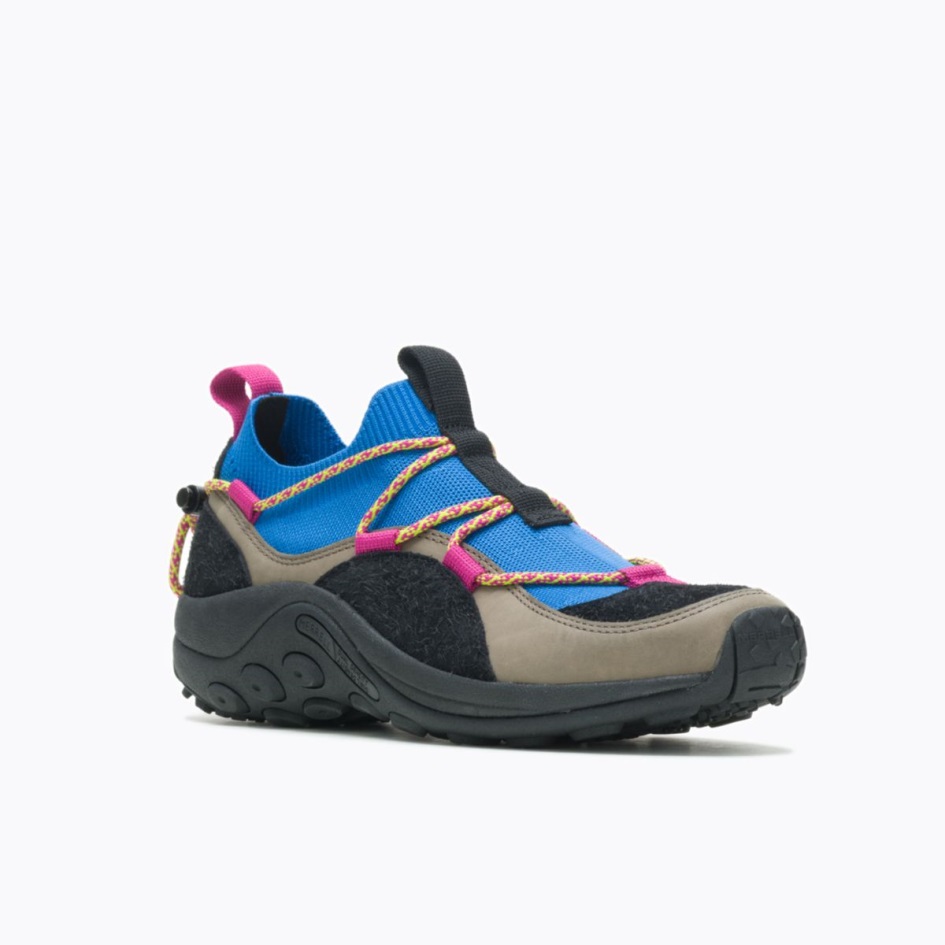 Merrell Miesten Viidakon Moc Explorer Blue-boulder