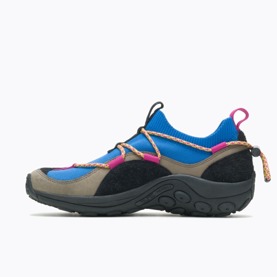 Merrell Miesten Viidakon Moc Explorer Blue-boulder