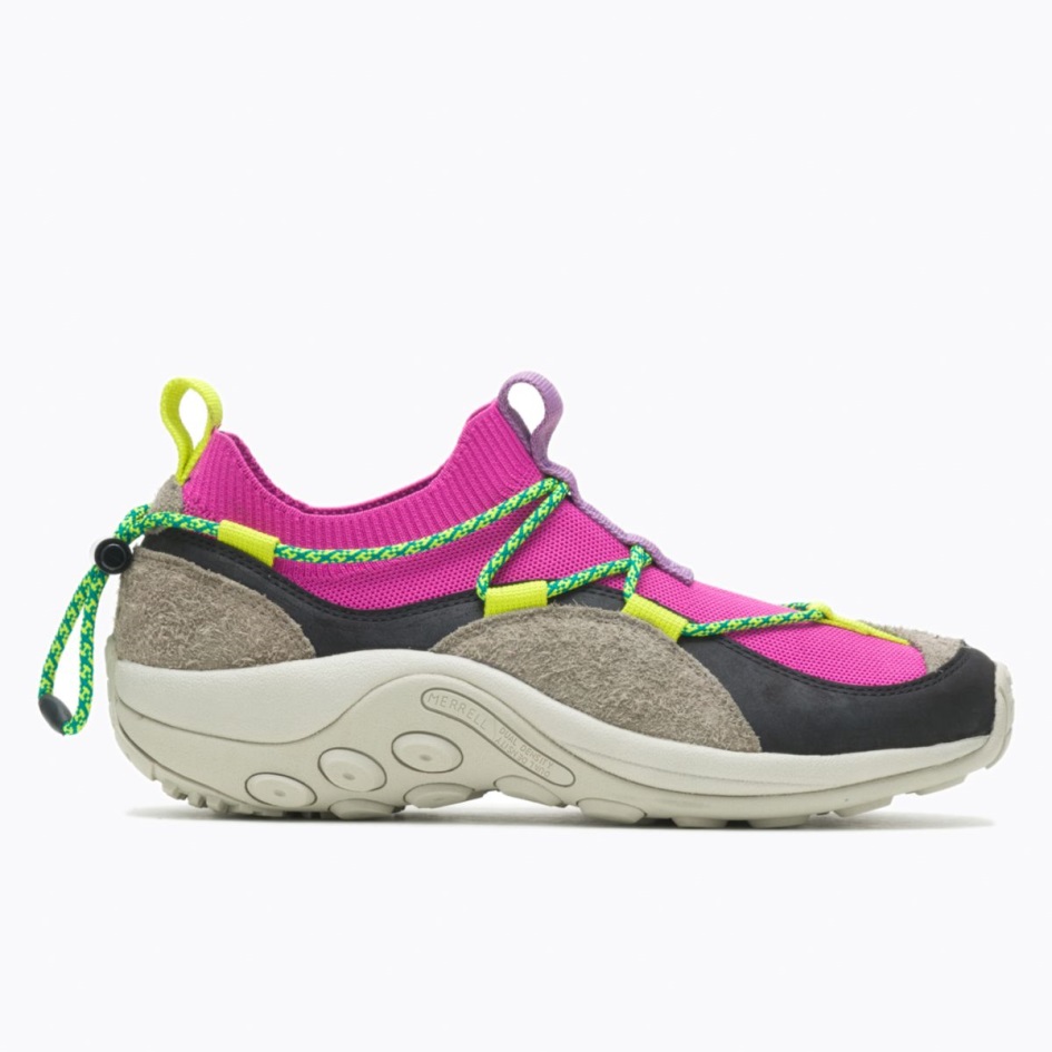 Merrell Miesten Viidakon Moc Explorer Fuschia-brindle