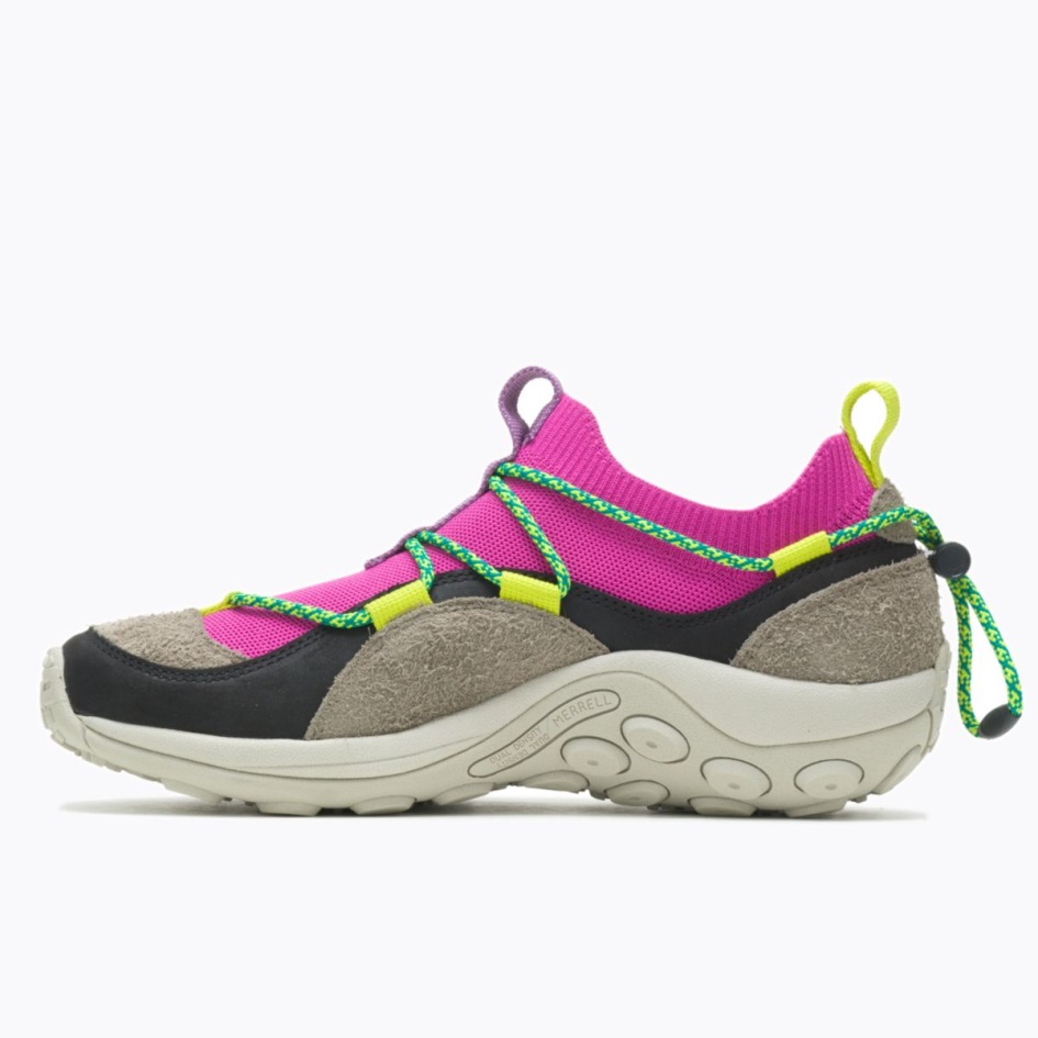 Merrell Miesten Viidakon Moc Explorer Fuschia-brindle