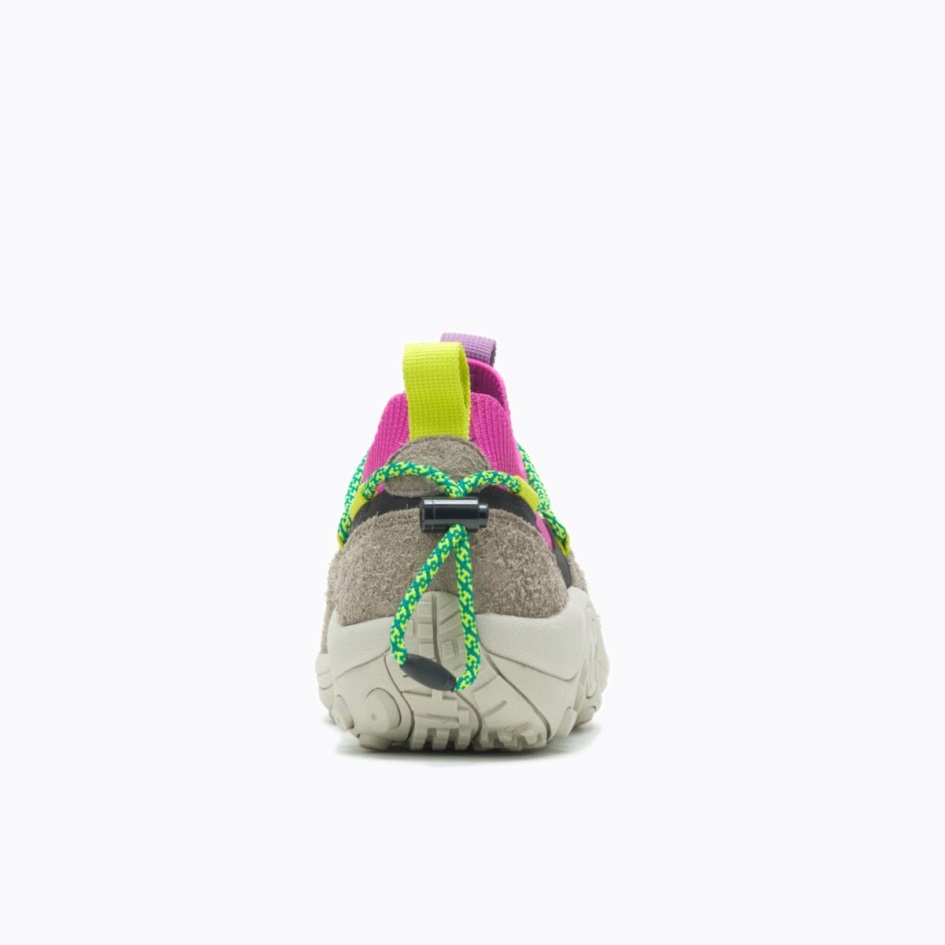 Merrell Miesten Viidakon Moc Explorer Fuschia-brindle