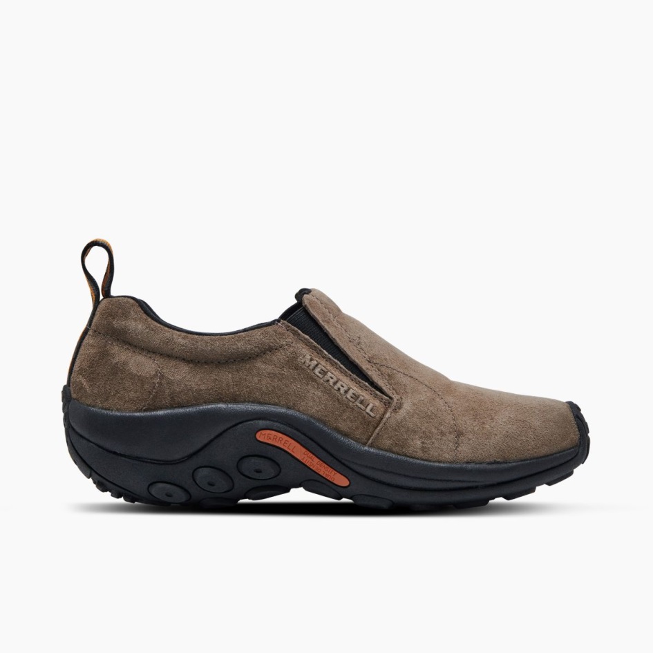 Merrell Miesten Viidakon Moc Gunsmoke