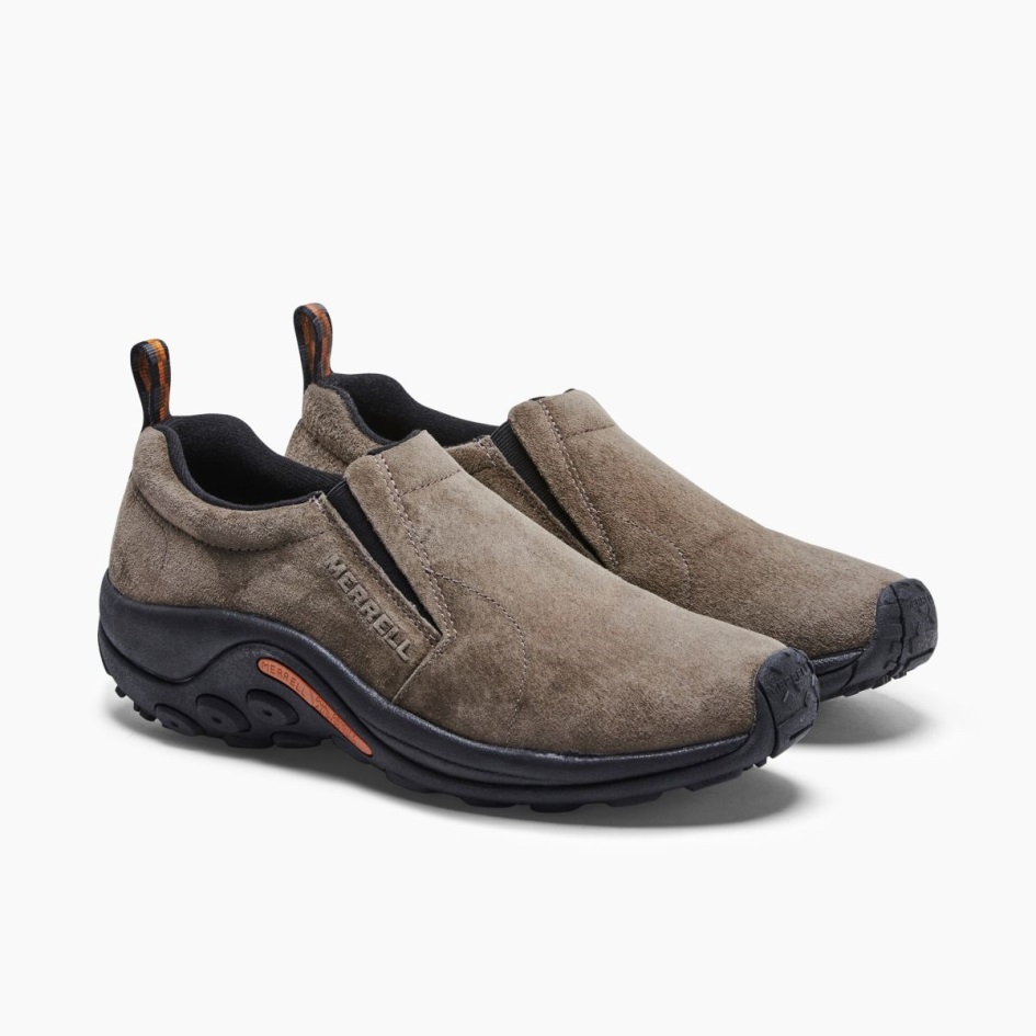 Merrell Miesten Viidakon Moc Gunsmoke