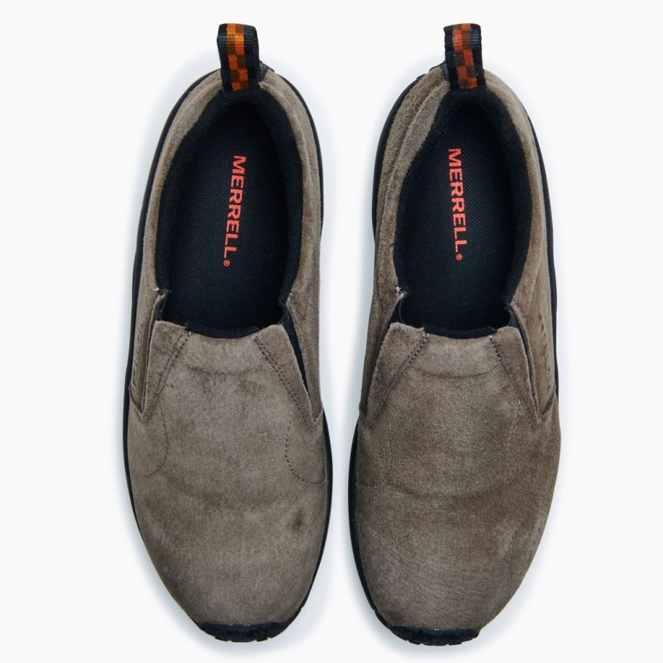 Merrell Miesten Viidakon Moc Gunsmoke
