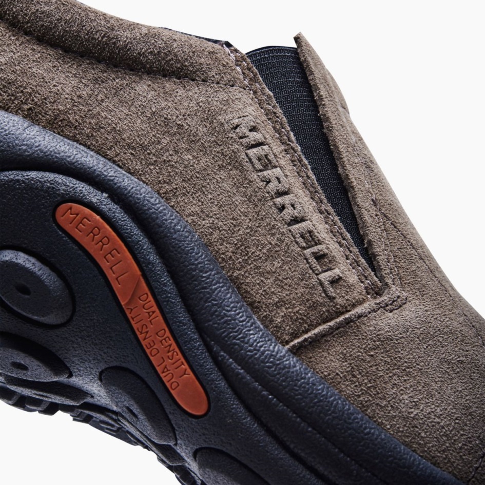 Merrell Miesten Viidakon Moc Gunsmoke