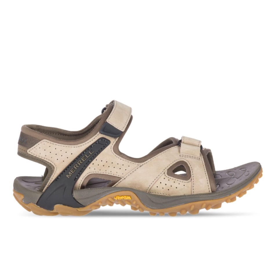 Merrell Miesten Kahuna 4 Hihna Taupe