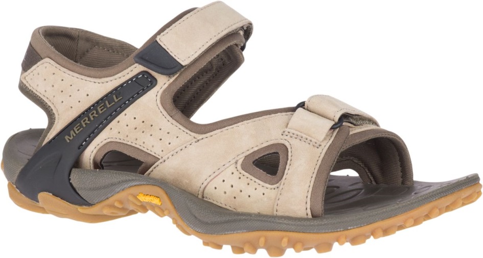 Merrell Miesten Kahuna 4 Hihna Taupe