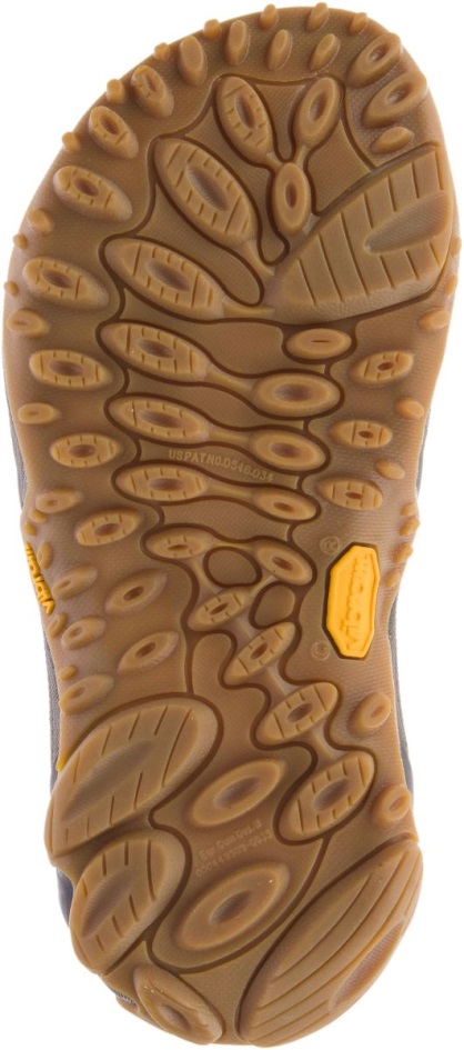 Merrell Miesten Kahuna 4 Hihna Taupe