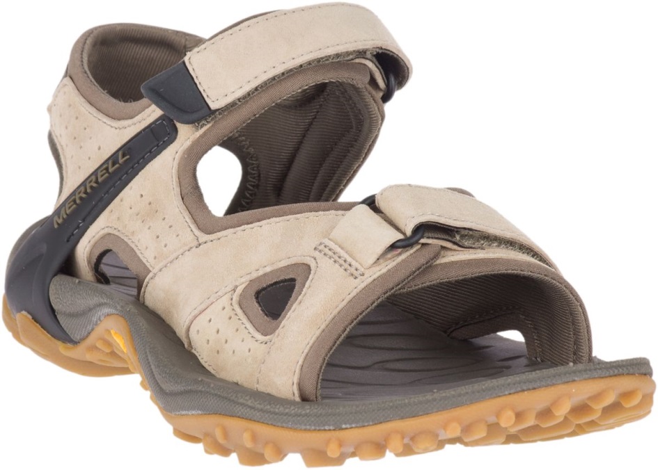 Merrell Miesten Kahuna 4 Hihna Taupe