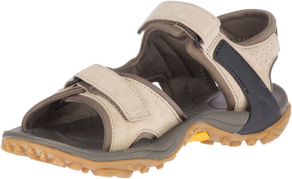 Merrell Miesten Kahuna 4 Hihna Taupe