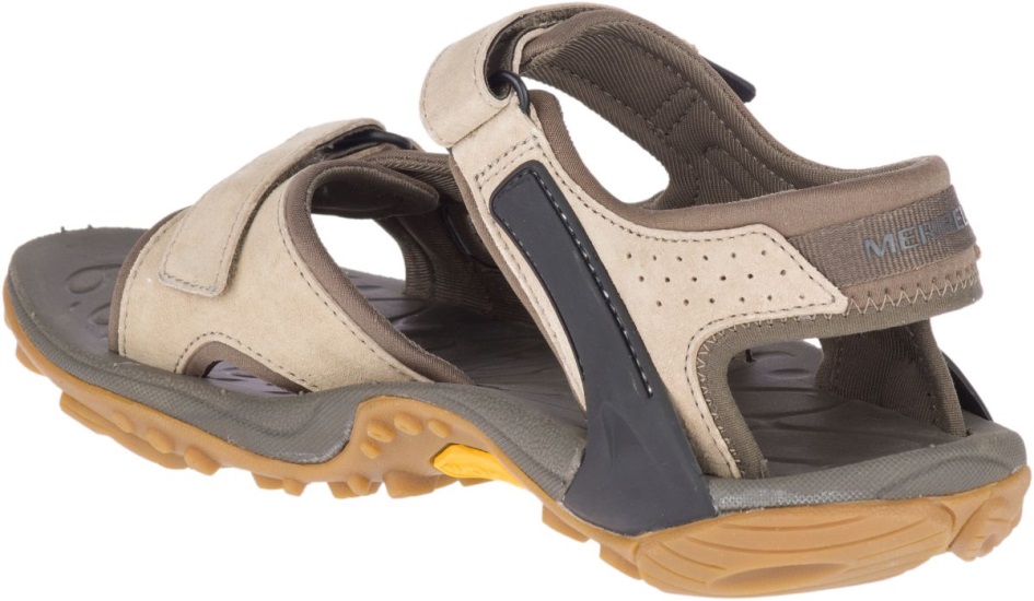 Merrell Miesten Kahuna 4 Hihna Taupe