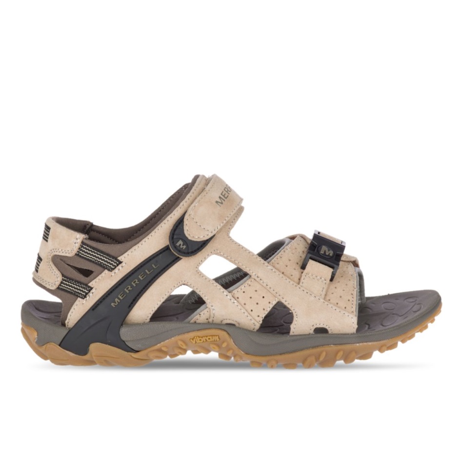 Merrell Miesten Kahuna Iii Klassinen Taupe