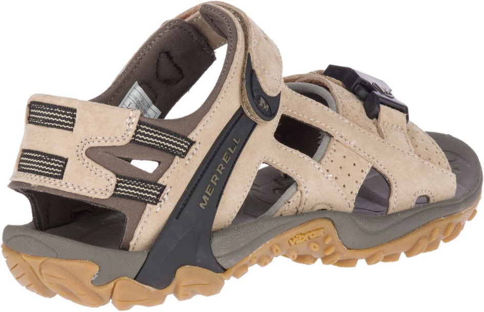 Merrell Miesten Kahuna Iii Klassinen Taupe