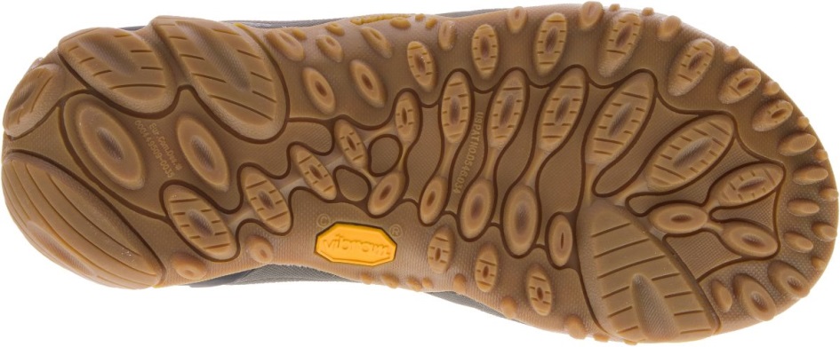 Merrell Miesten Kahuna Iii Klassinen Taupe