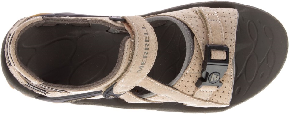 Merrell Miesten Kahuna Iii Klassinen Taupe