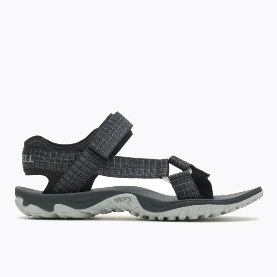 Merrell Miesten Kahuna Web Musta-harmaa