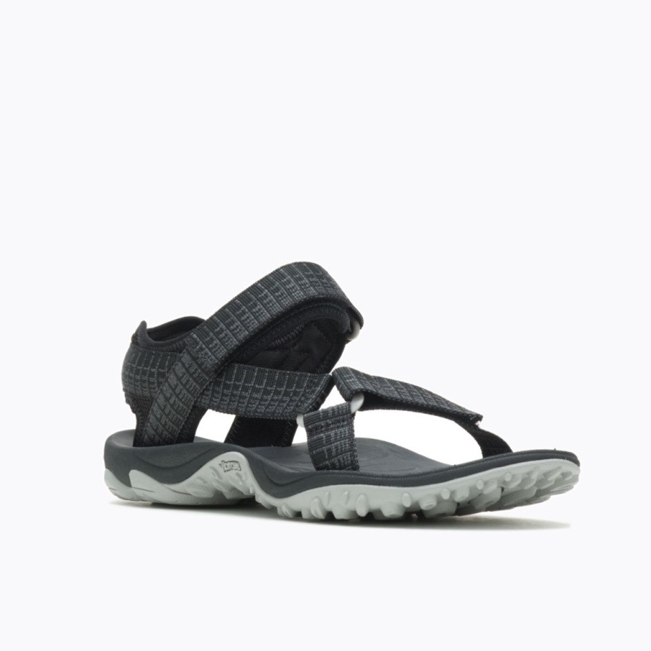 Merrell Miesten Kahuna Web Musta-harmaa