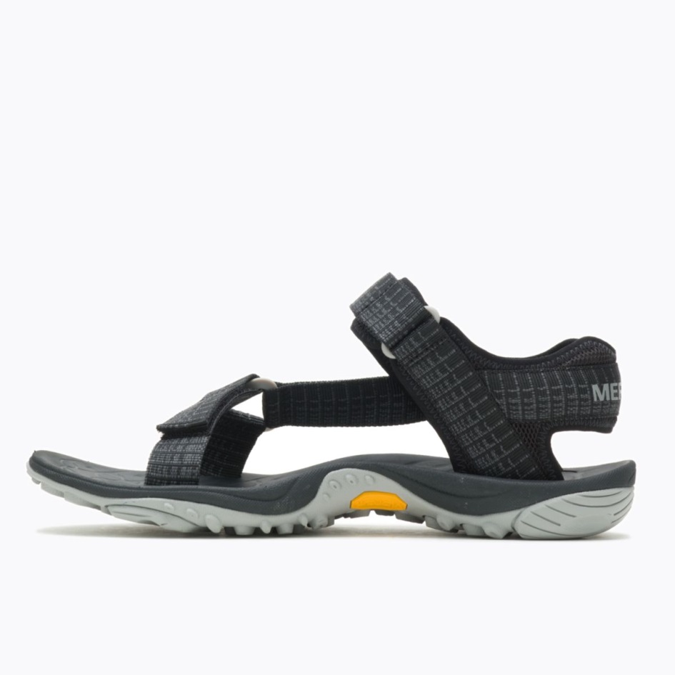 Merrell Miesten Kahuna Web Musta-harmaa
